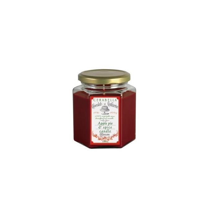 Vela Tarro Sucreg9 Apple-Spice 8X10Cm 1Ud. Vela Tarro Sucreg9 Apple-Spice 8X10Cm 1Ud.
