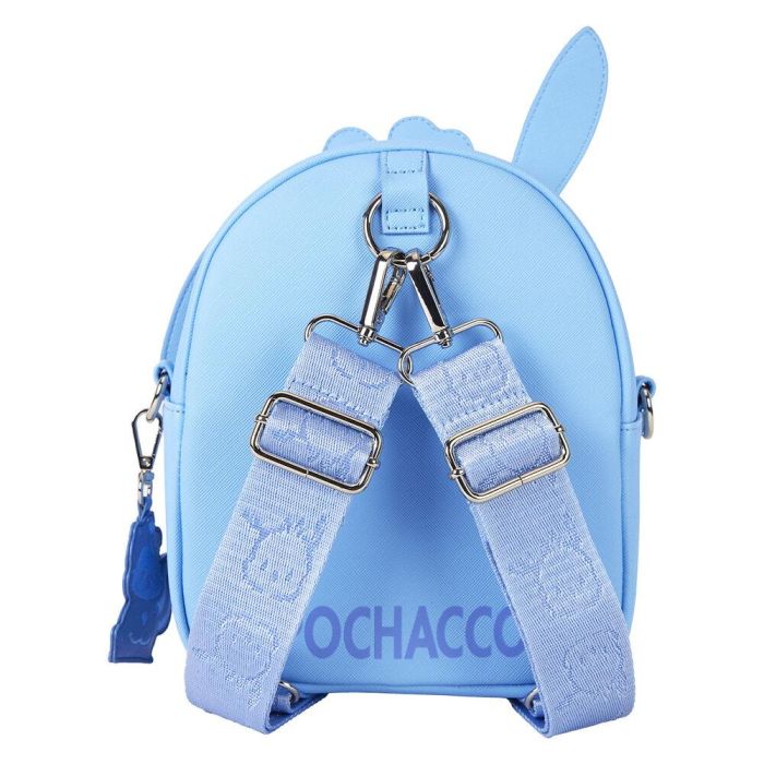 Bolso mochila Pochacco Hello Kitty Loungefly 21cm 4