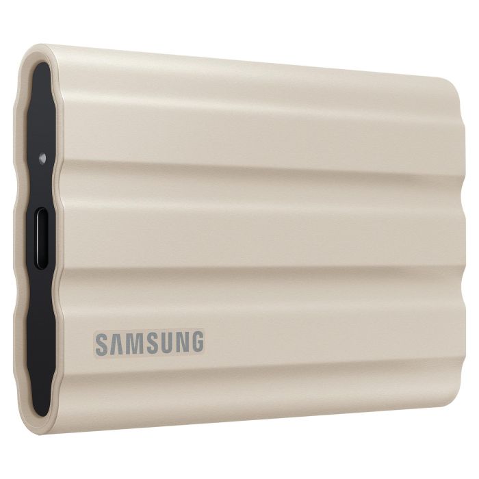 Samsung T7 Shield Unidad Estado Sólido Externa 1 TB USB 3.2 Gen 2 USB-C MU-PE1T0K/EU 1