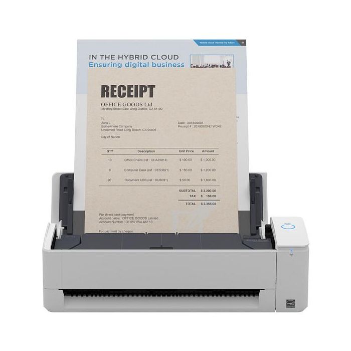 RICOH FUJITSU Escaner ScanSnap iX1300