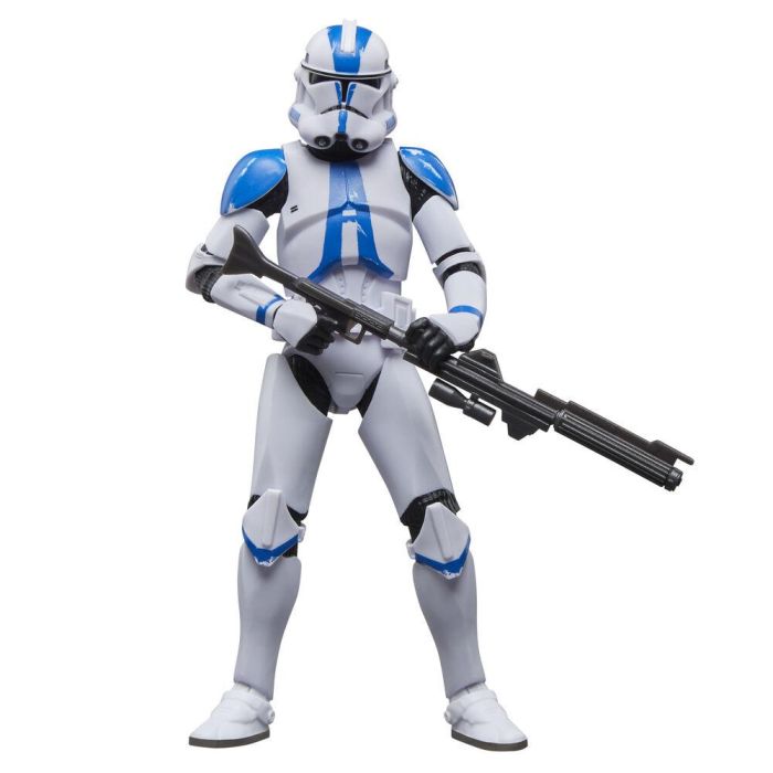 Hasbro Star Wars The Black Series Figura de Acción Soldado de Operaciones Tácticas: La Venganza de los Sith 15 cm con 3 Accesorios 13