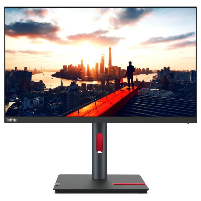 Lenovo P24h-30 Monitor 23.8" QHD LED IPS 60Hz 4ms HDMI DP USB-C Pivot Negro 0 Lenovo P24h-30 Monitor 23.8" QHD LED IPS 60Hz 4ms HDMI DP USB-C Pivot Negro 0