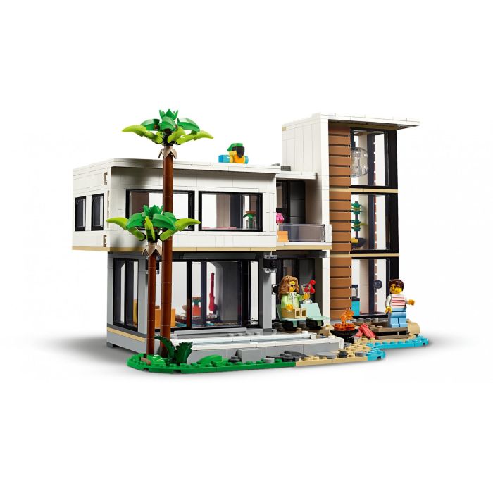 LEGO 31153 Creator 3-in-1 Modernes Haus 5 LEGO 31153 Creator 3-in-1 Modernes Haus 5