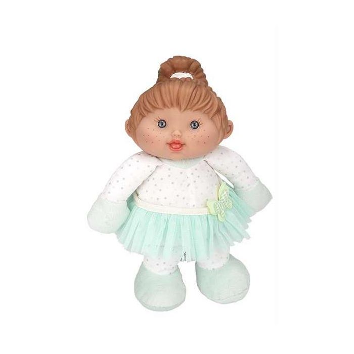 Muñeca elegance 30 cm cocolin verde Muñeca elegance 30 cm cocolin verde