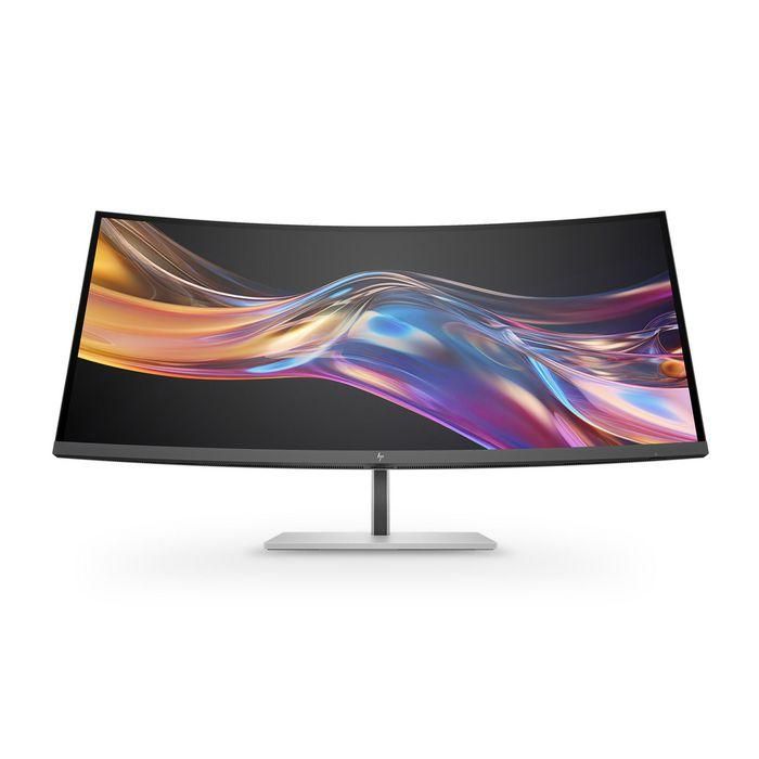 HP Monitor 738pu 37.5" WQHD+ Thunderbolt 4 Curvo PVC Free 5