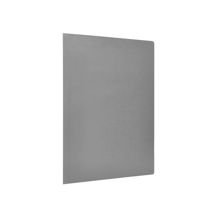 Liderpapel Subcarpeta Folio Gris 180g/m2 3