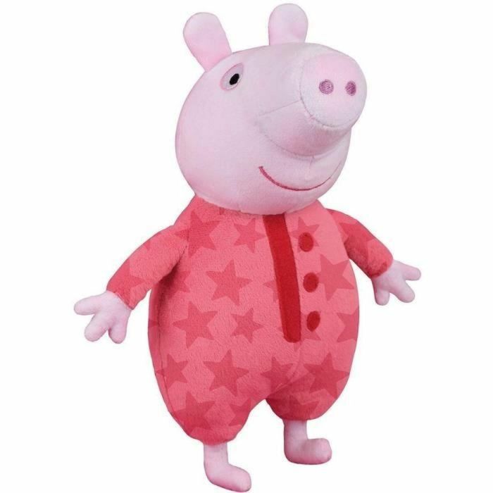 Luz natural pecluhe PEPPA PIG - Jemini - aproximadamente 25 cm - funciona sin batería