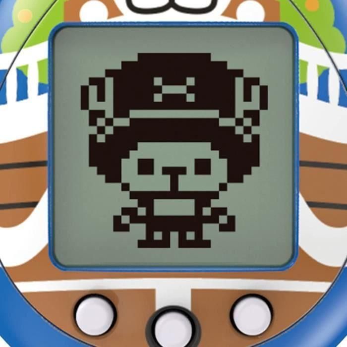 Tamagotchi BAN3701405811495 Nano, Edición Especial One Piece: Going Merry 3