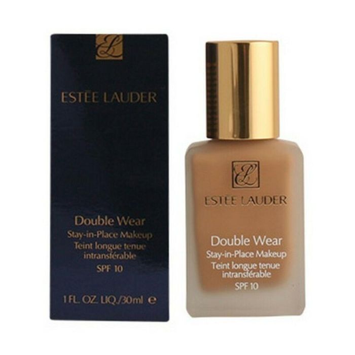 Estée Lauder DOUBLE WEAR Fluid SPF10 Base Líquida #10-ivory beige - 30 ml 25