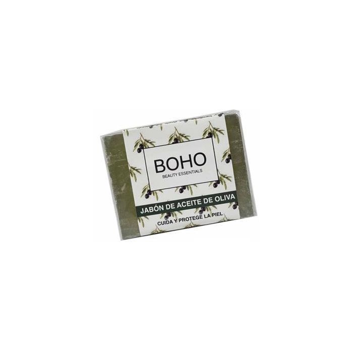 Aceite De Oliva Jabon Pastilla 100Gr. Aceite De Oliva Jabon Pastilla 100Gr.