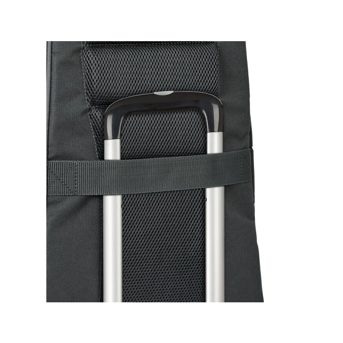 Safta Mochila Viaje Basic Gris 33x55x18cm 4