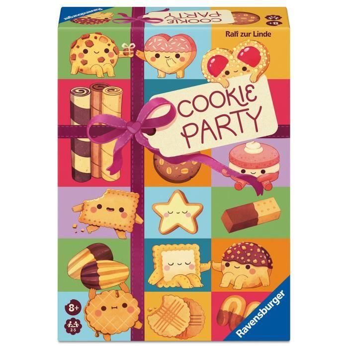 Ravensburger RAV00024583 Fiesta de las Galletas