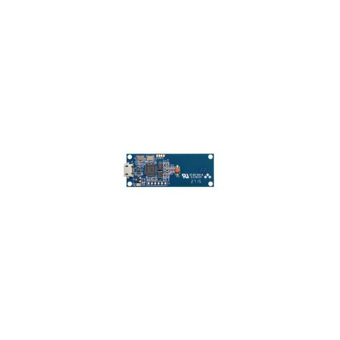 ACS ACM1252U-Z2 Lector NFC Pequeño Módulo Integración 13.56 MHz Tarjetas ISO 14443 MIFARE FeliCa ISO 18092 424 Kbps Proximidad USB 1