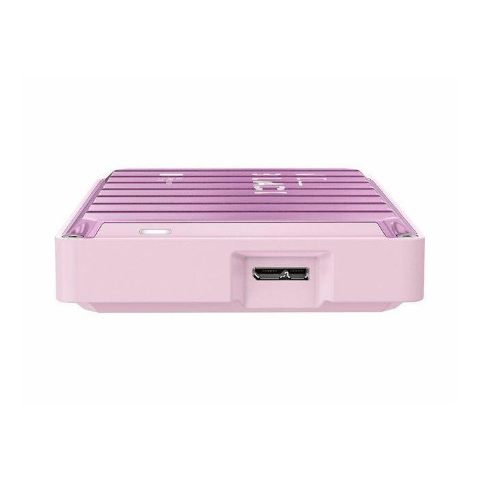 Wd Hd Externo P10 Game Drive 4Tb Pink 2.5 WDBZ7D0040BPK-WESN 1 Wd Hd Externo P10 Game Drive 4Tb Pink 2.5 WDBZ7D0040BPK-WESN 1