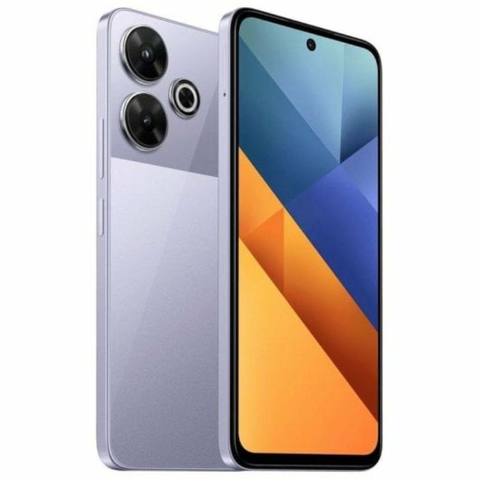 Smartphone Xiaomi 56278EU Octa Core 6 GB RAM 128 GB Púrpura 6,79" 5 Smartphone Xiaomi 56278EU Octa Core 6 GB RAM 128 GB Púrpura 6,79" 5