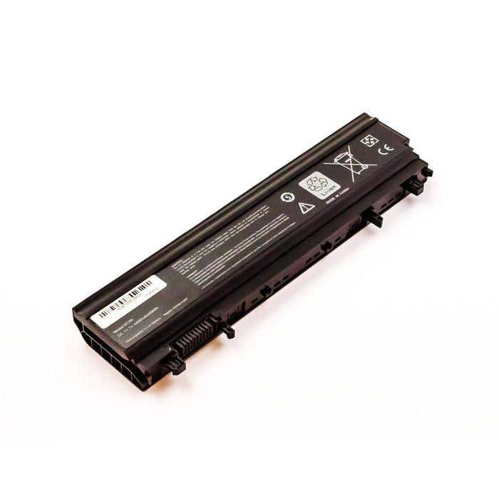 CoreParts Batería de Portátil para Dell Li-ion 48.84Wh 6 Celdas 11.1V 4400mAh