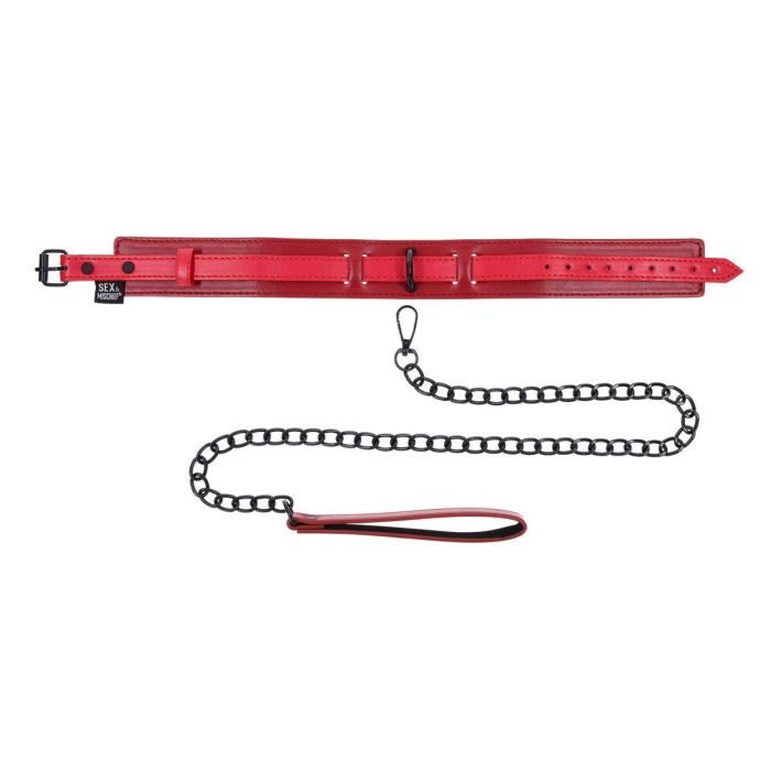 Collar de Castigo Sportsheets Sex and Mischief 9