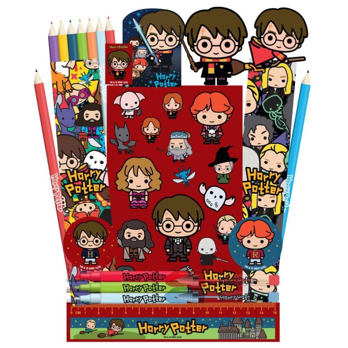 Calendario Adviento Harry Potter 1 Calendario Adviento Harry Potter 1