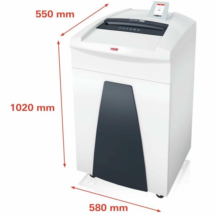 HSM Destructora de documentos SECURIO P36i P-4 4,5x30 230V/50Hz EU 19
