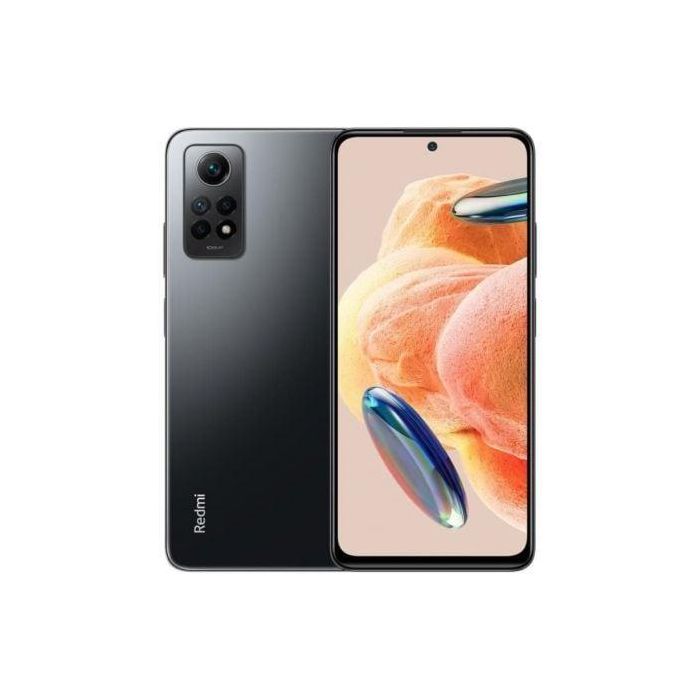 Smartphone Xiaomi Redmi Note 12 Pro 6GB/ 128GB/ 6.67"/ Gris Grafito Smartphone Xiaomi Redmi Note 12 Pro 6GB/ 128GB/ 6.67"/ Gris Grafito