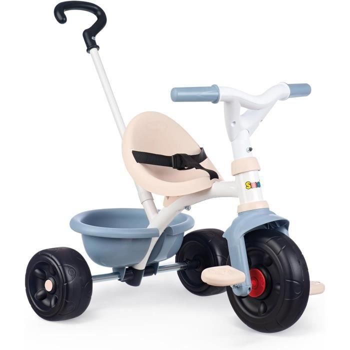 Triciclo be fun azul 68x52x52 cm Triciclo be fun azul 68x52x52 cm