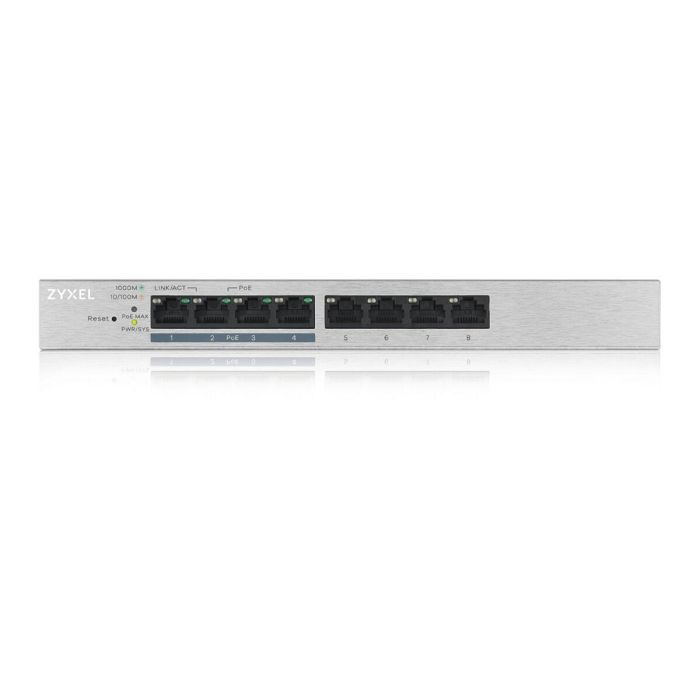 Switch ZyXEL GS1200-8HP v2 22