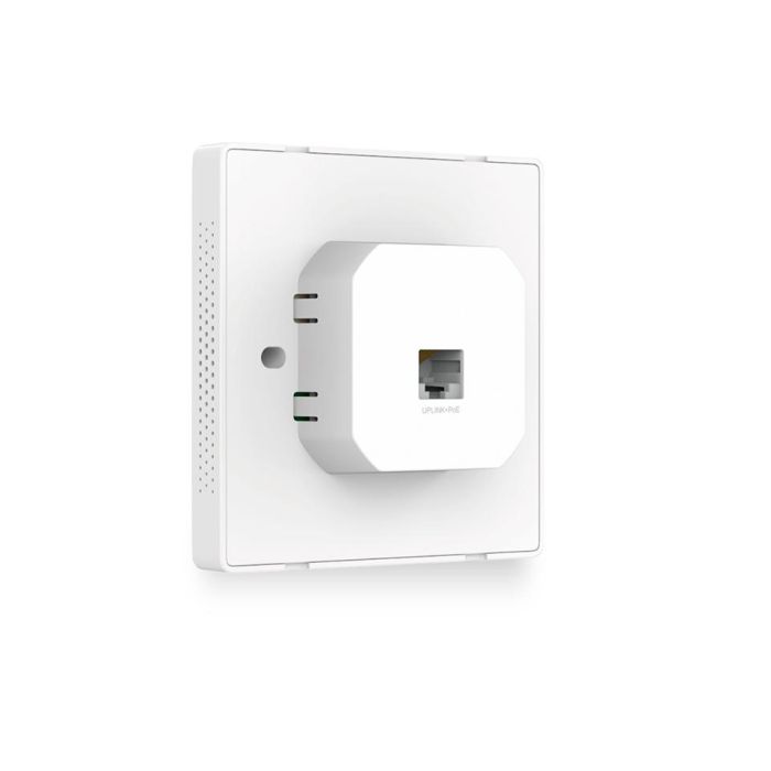 Tp-Link Omada 300Mbps Wireless Wall-Plate Acces Point EAP115-WALL 1