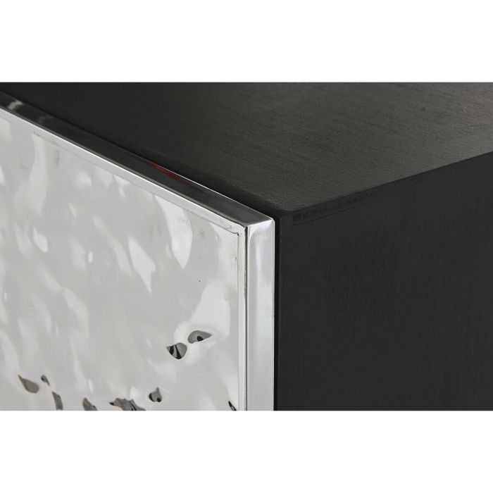 Buffet Chic DKD Home Decor Plateado 41 x 80 x 151 cm 5 Buffet Chic DKD Home Decor Plateado 41 x 80 x 151 cm 5