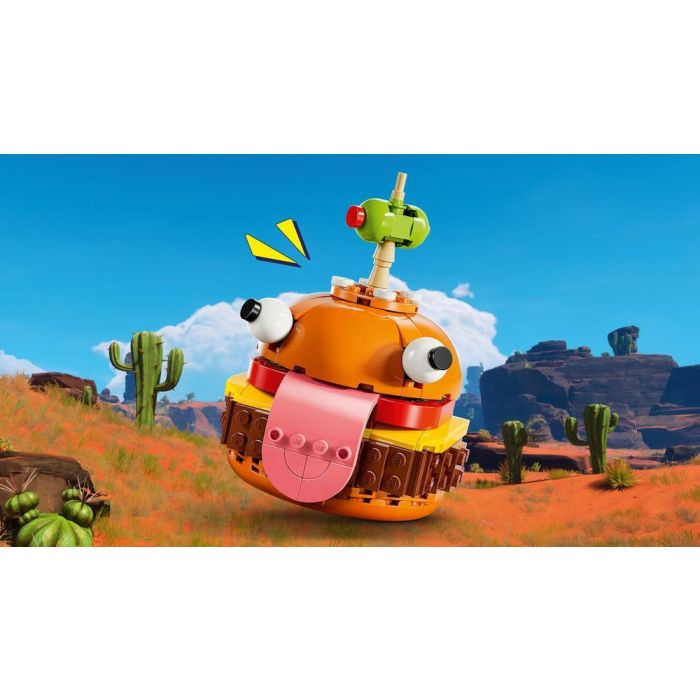 Lego Fortnite Hamburrguesa 5 Lego Fortnite Hamburrguesa 5