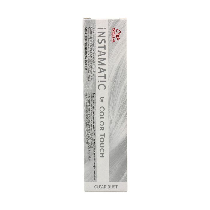 Wella Color Touch 60ml Color Instamatic Clear Dust