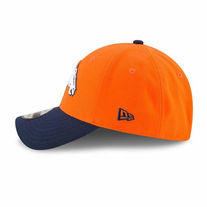 Gorra Deportiva New Era New Orleans Saints Naranja Talla única 3 Gorra Deportiva New Era New Orleans Saints Naranja Talla única 3