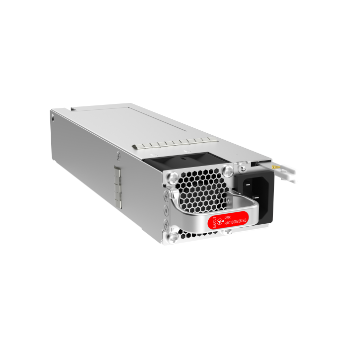 Huawei PAC1000S56-EB Fuente de Alimentación 1000W 240V Protección Sobreintensidad, Sobrevoltaje, Sobrecalentamiento, Cortocircuito, Bajo voltaje para Servidor