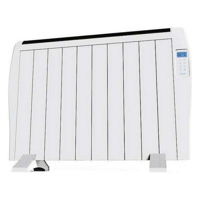 Emisor Térmico Digital (10 cuerpos) Cecotec Ready Warm 2000 Thermal 1500W Blanco 1500 W 2