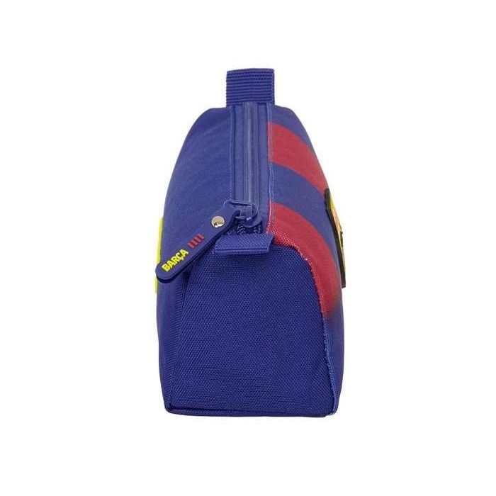 Safta Bolso Escolar Portatodo F.C. Barcelona 1ª Equipación 25-26 - Una Cremallera 80x210x70 mm 2 Safta Bolso Escolar Portatodo F.C. Barcelona 1ª Equipación 25-26 - Una Cremallera 80x210x70 mm 2