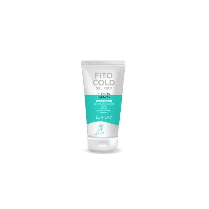 Fito Cold Frío Piernas Pesadas Luvilay 60ml