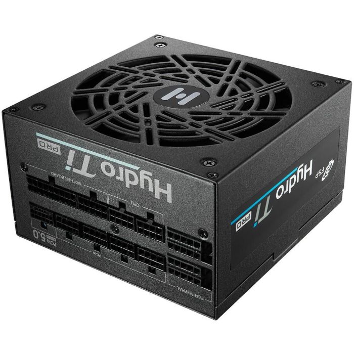 FSP Hydro TI PRO Fuente Alimentación 1000W ATX 3.0 80 PLUS Titanium Modular para PC 0 FSP Hydro TI PRO Fuente Alimentación 1000W ATX 3.0 80 PLUS Titanium Modular para PC 0