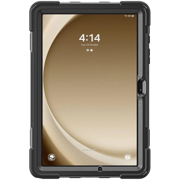 4smarts Rugged Case Grip fr Samsung Galaxy Tab S9 FE 0 4smarts Rugged Case Grip fr Samsung Galaxy Tab S9 FE 0