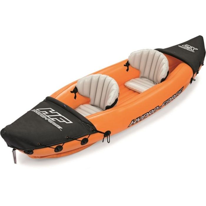 Bestway 65077 - Kayak Hinchable Hydro - Force 2 Bestway 65077 - Kayak Hinchable Hydro - Force 2