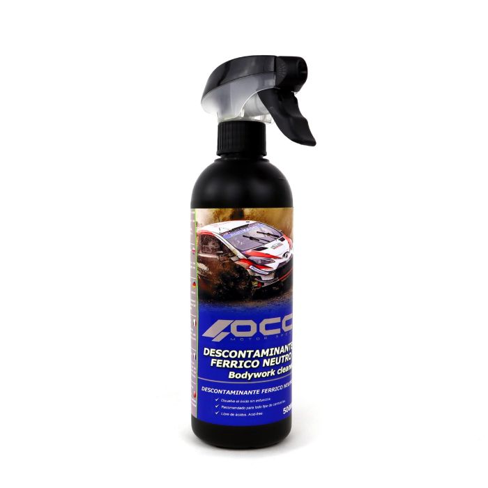 Limpia Llantas OCC Motorsport OCC47092 (500 ml) Limpia Llantas OCC Motorsport OCC47092 (500 ml)
