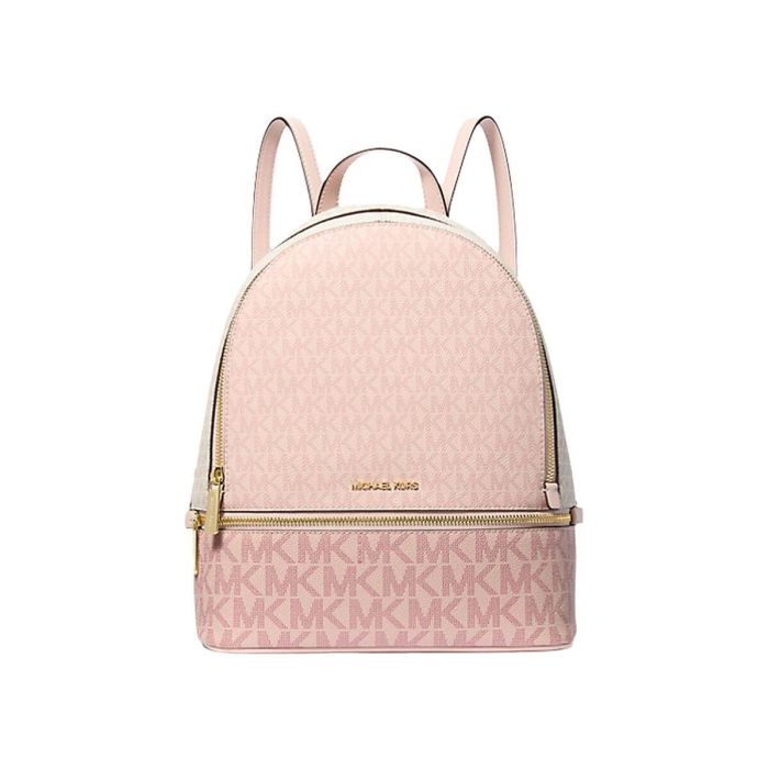 Mochila Casual Michael Kors 35S5GRAB6V-PWD-BLSH-MLT Rosa 27 x 26 x 14 cm 0 Mochila Casual Michael Kors 35S5GRAB6V-PWD-BLSH-MLT Rosa 27 x 26 x 14 cm 0