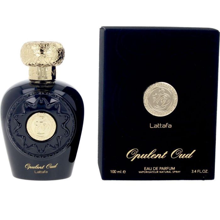 Lattafa OPULENT OUD edp vapo 100 ml Eau de Parfum Unisex