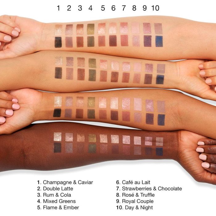 Clinique HI SHADOW PLAY Sombra de Ojos + Definidor de Sombra #day and night 4 ml 3 Clinique HI SHADOW PLAY Sombra de Ojos + Definidor de Sombra #day and night 4 ml 3