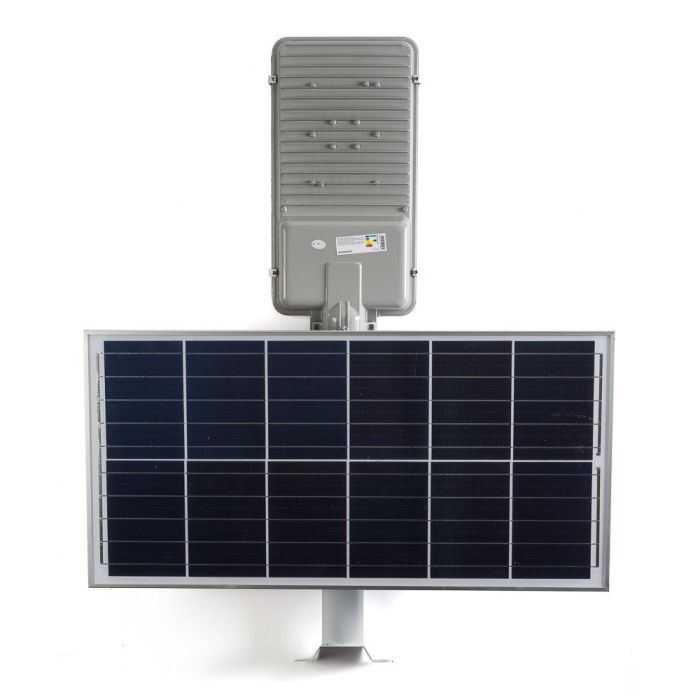 Farola LED 200W 10.000Lm 6000ºK IP65 Solar Sensor 40.000H  [HO-AS-SLABS200W-CW] 2