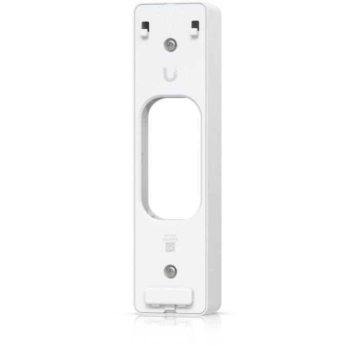Ubiquiti UA-G2-Pro Soporte Angulado para Lector de Acceso Profesional UniFi, Montaje en Pared, Blanco, Policarbonato