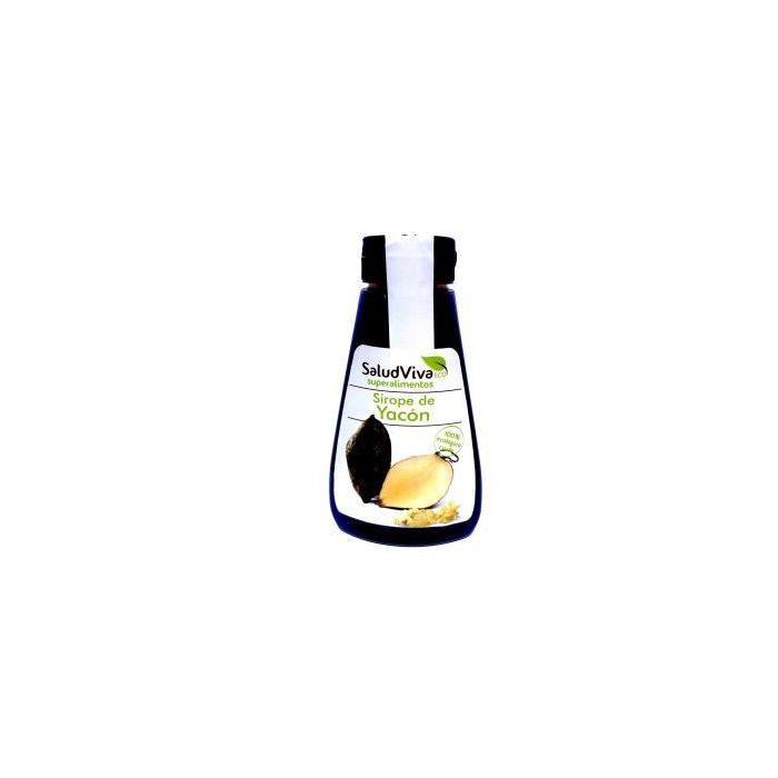 Sirope De Yacon 345Gr. Eco Sg Vegan