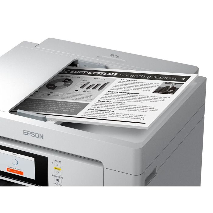 Impresora Multifunción Epson 4 Impresora Multifunción Epson 4