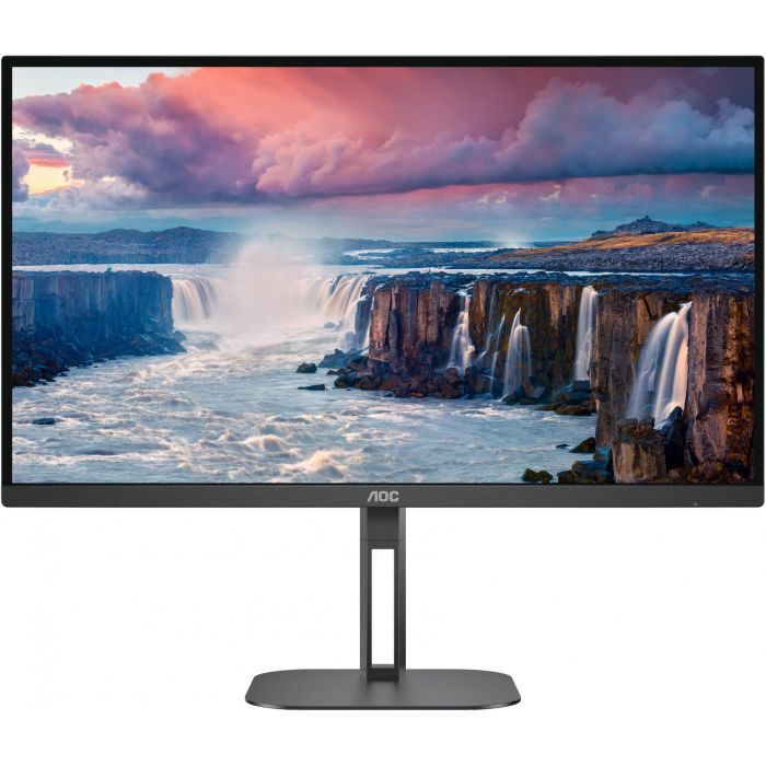 AOC Q27V5N/BK Monitor 27" Quad HD (2560x1440) VA 75Hz Negro 7
