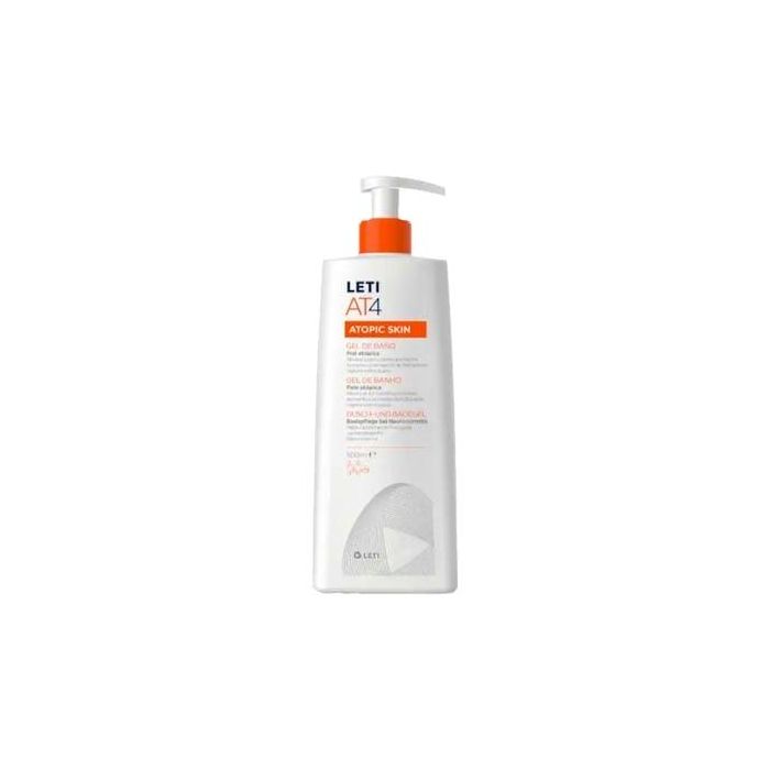 LETI Gel de Baño 500 ml Leti At4
