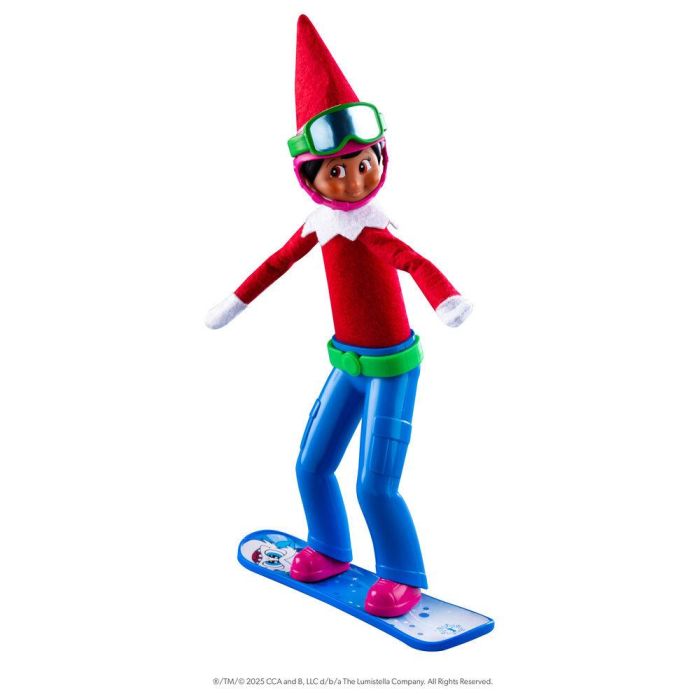 Vestuario para muñeco Snowboarder The Elf On the Shelf 1 Vestuario para muñeco Snowboarder The Elf On the Shelf 1
