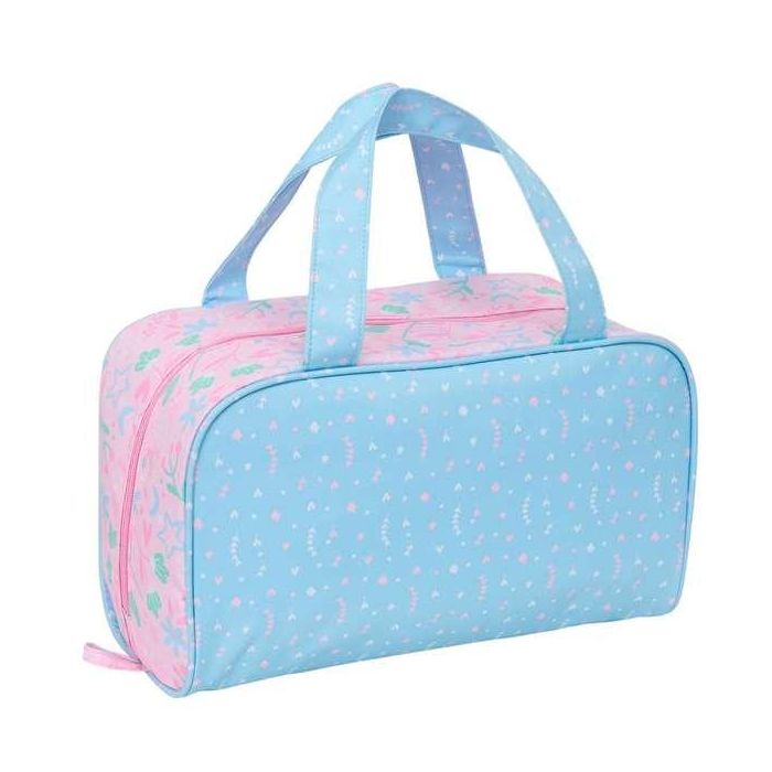 Safta Neceser Rectangular "Smile" 31x14x19 cm 1 Safta Neceser Rectangular "Smile" 31x14x19 cm 1